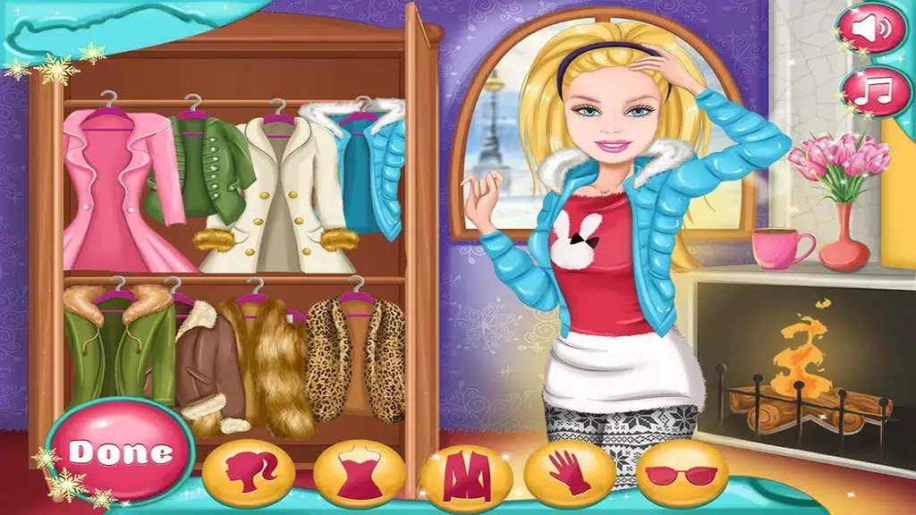 makeover game : Girls games Ekran Görüntüsü 3