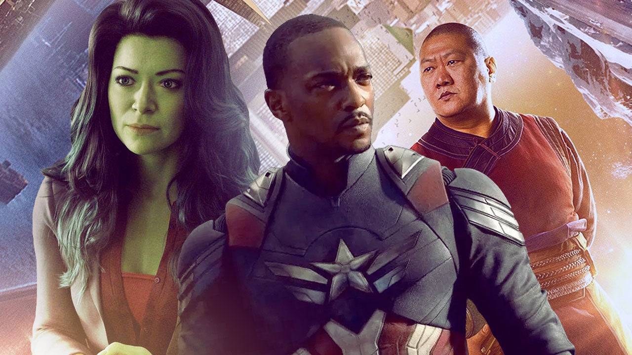 Image: Collage of various MCU characters