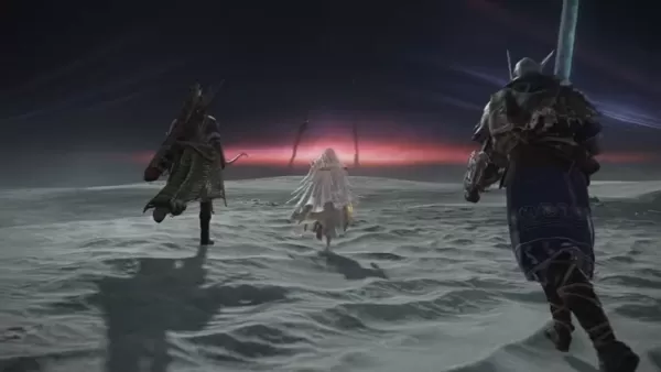 艾爾登法環 夜之王國於首小時達成30萬同時在線玩家