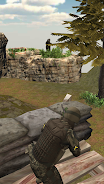 Sniper Attack 3D: Shooting War 螢幕截圖 2