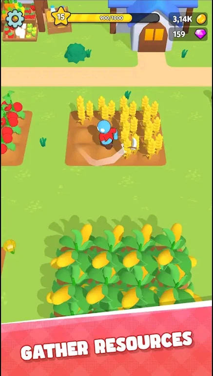 Harvest Haven 螢幕截圖 1