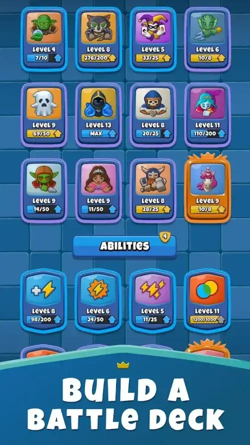 Hero Royale स्क्रीनशॉट 1