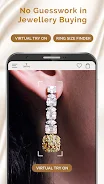 Tanishq Jewellery Shopping Captura de pantalla 2