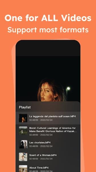 lPlayer - Offline Video Player 螢幕截圖 1