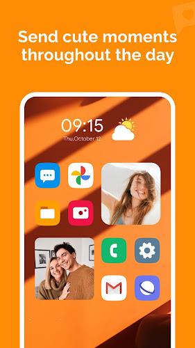 PicPat - Photos Widget & Share Screenshot 2