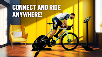 MyWhoosh: Indoor Cycling App 스크린샷 0