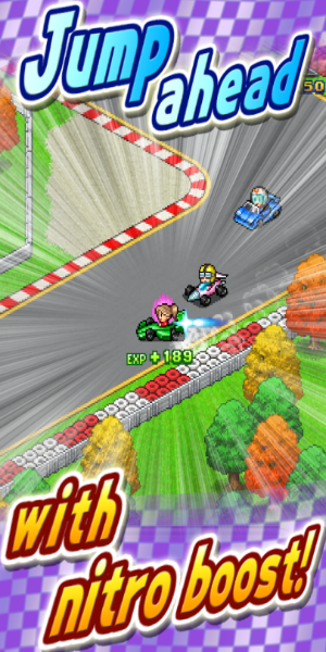 Grand Prix Story 2 স্ক্রিনশট 0