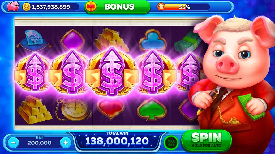 Slots Journey Cruise & Casino 螢幕截圖 1