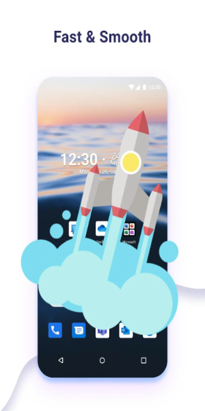 Microsoft Launcher Screenshot 0