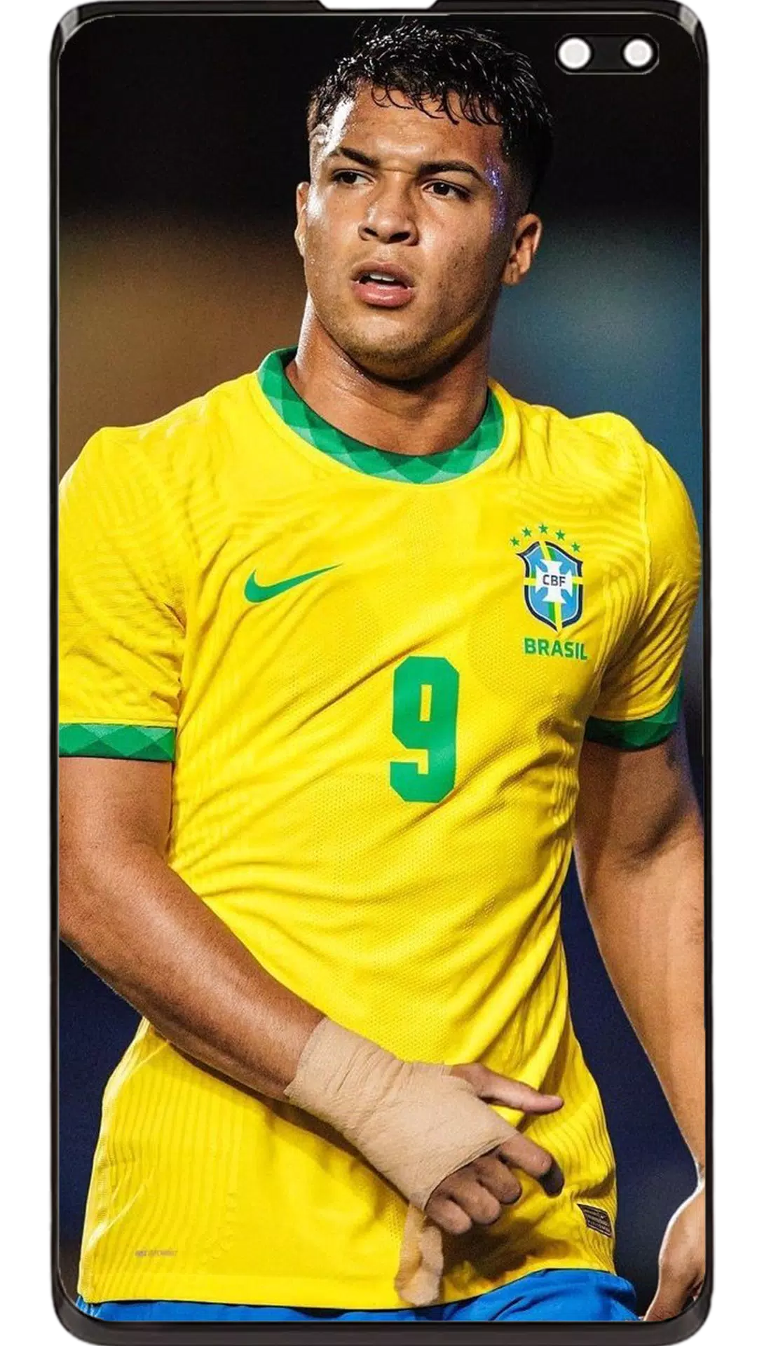 Seleção Brasileira Wallpapers 스크린샷 3