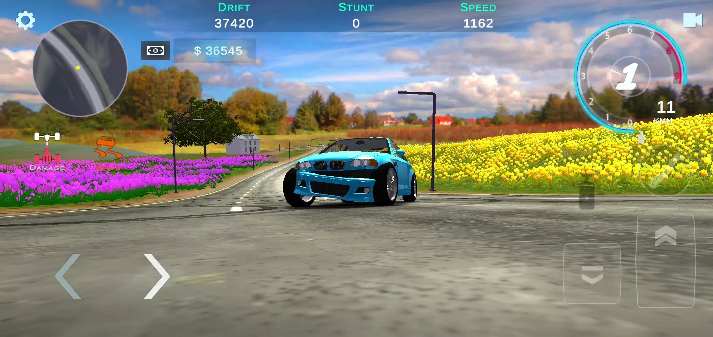AutoX Drift Racing 3 Скриншот 2