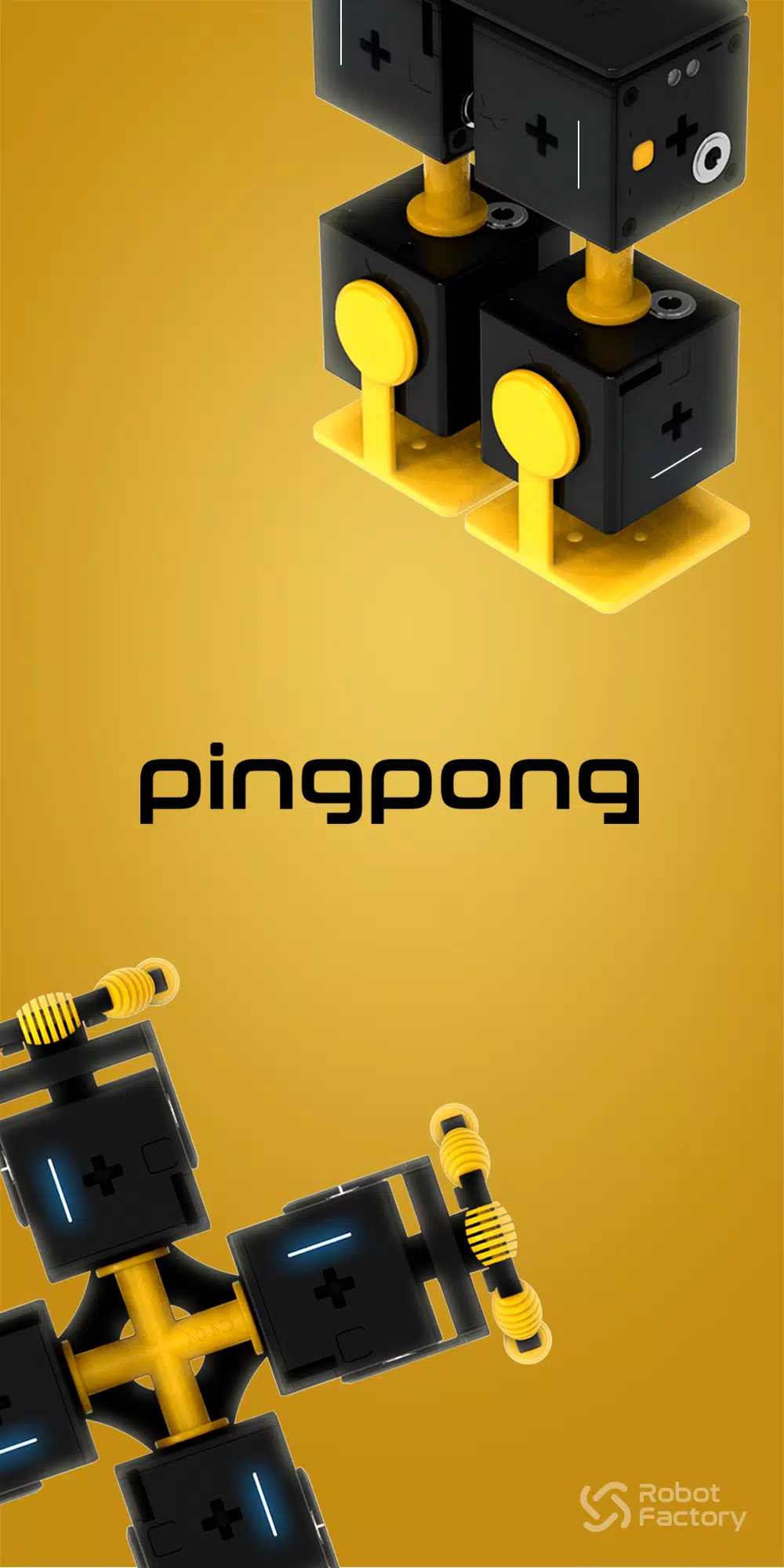 PingPong应用截图第0张