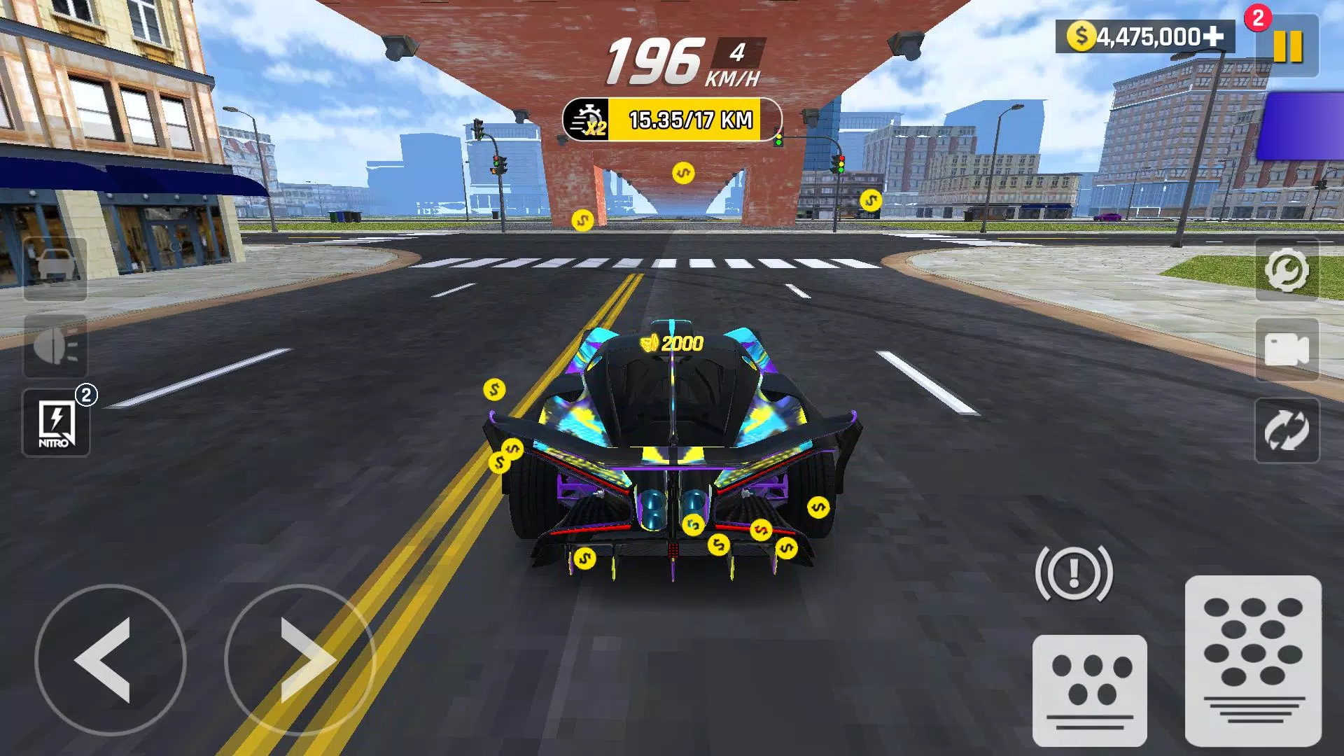 Race Master Car:Street Driving 스크린샷 2