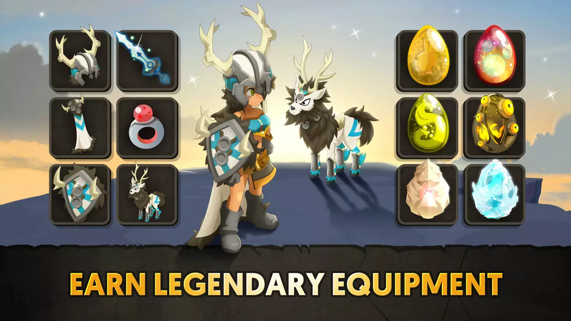 DOFUS Touch ภาพหน้าจอ 3