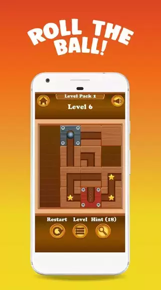 Ball Block Puzzle Ảnh chụp màn hình 2