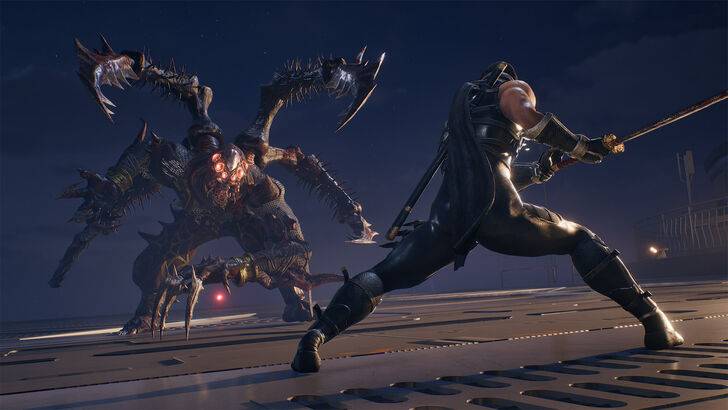 Ninja Gaiden 2 Black คือจาก 5 เวอร์ชันที่มีอยู่รุ่นที่ชัดเจน