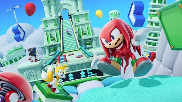 Future of Sonic Rumble