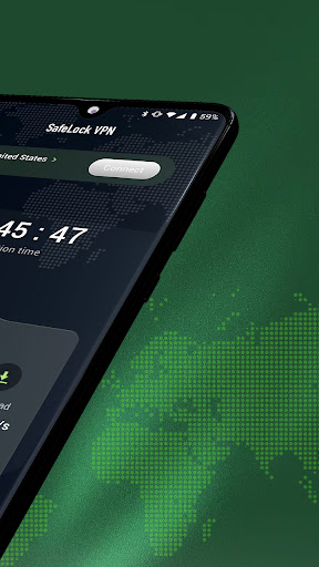 SafeLock VPN 螢幕截圖 2