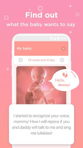 Pregnancy Tracker & Baby Guide Ekran Görüntüsü 3