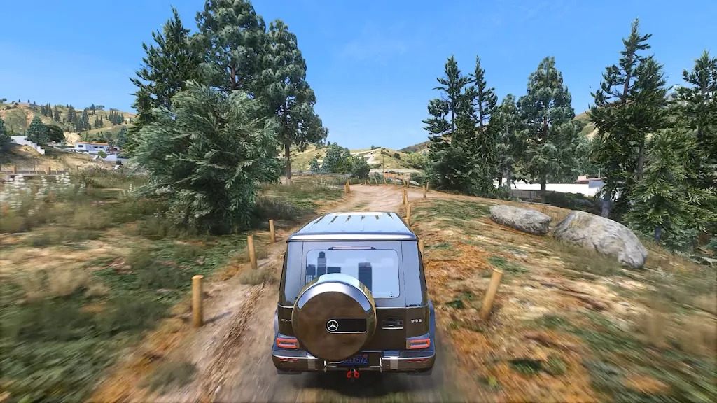 Trip To Offroad: Car Driving スクリーンショット 1