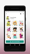 Emoji Sticker Editor WASticker स्क्रीनशॉट 3