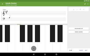 Perfect Ear: Music & Rhythm ภาพหน้าจอ 2