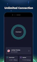 CloakVPN: Unlimited Secure VPN স্ক্রিনশট 3