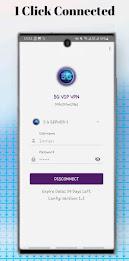 5G VIP VPN - fast & Secure 스크린샷 2