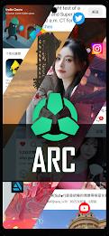 ArcSurf VPN 螢幕截圖 0