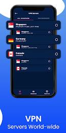 VPN Master - VPN Proxy 螢幕截圖 3