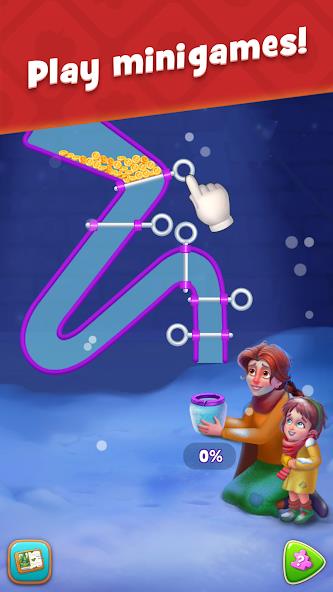 Gardenscapes Screenshot 0