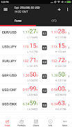 JForex スクリーンショット 0