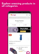 Konga Online Marketplace Ekran Görüntüsü 3