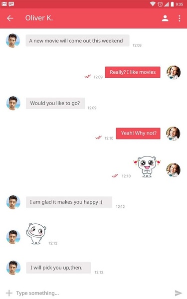 Dateway 螢幕截圖 2