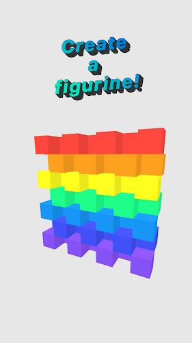 Bubble Voxel 螢幕截圖 1