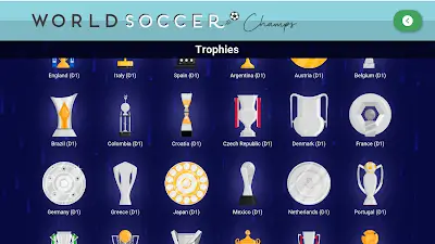 World Soccer Champs 螢幕截圖 3