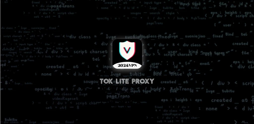 Tok Lite Proxy - VPN Lite 螢幕截圖 2
