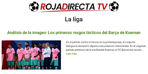 Roja Directa TV