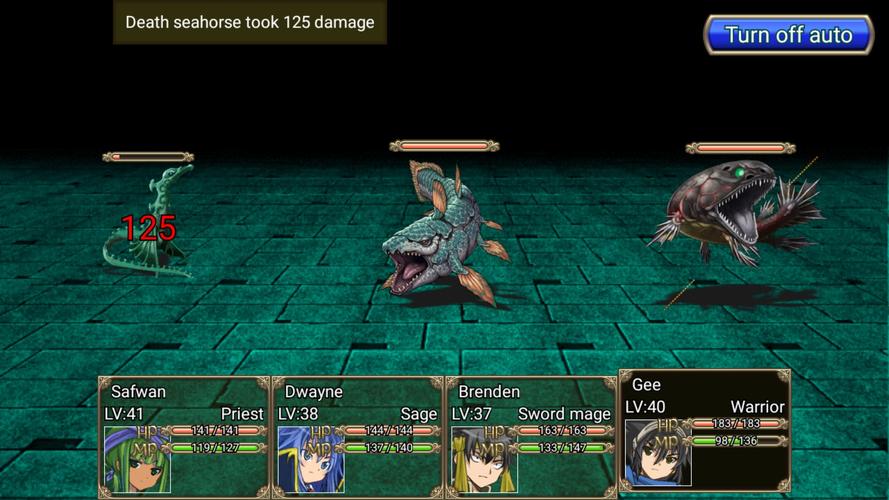 Dungeon RPG Screenshot 2