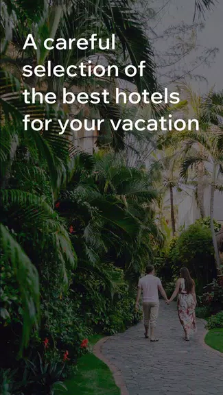 STAY Hotel App Screenshot 0