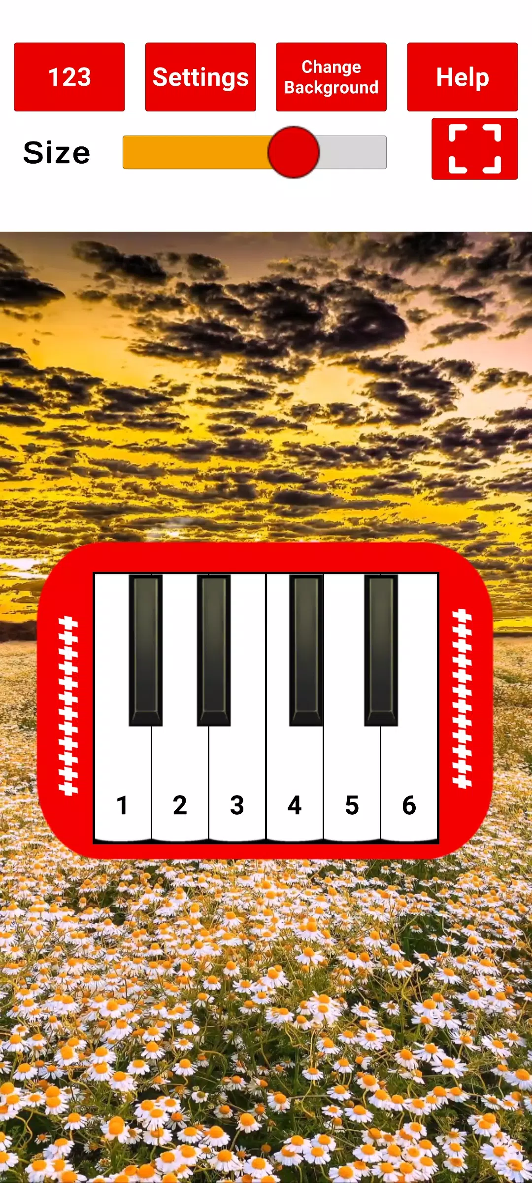 Pianika Lite Screenshot 3