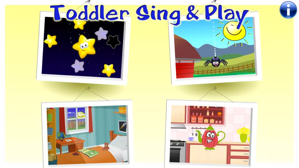 Toddler Sing and Play 螢幕截圖 0