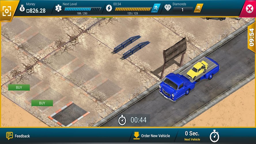 Junkyard Tycoon Game应用截图第1张