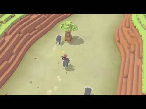 Jogabilidade de rodeio de tacos de rodeio