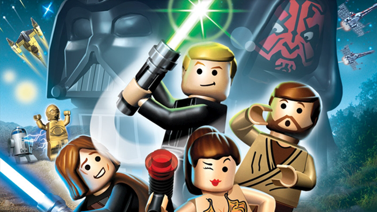 LEGO Star Wars: The Complete Saga Screenshot
