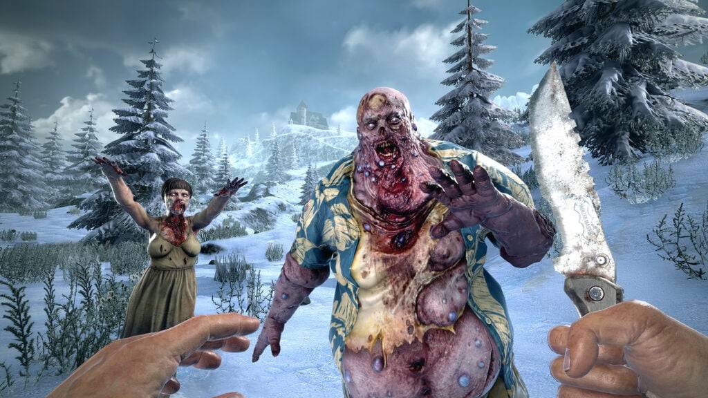 7 jours pour mourir le gameplay