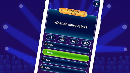 Trivia Quiz - Lucky Free Game Ảnh chụp màn hình 0