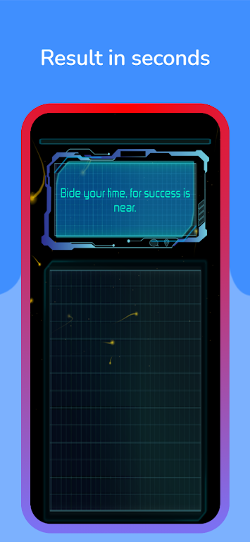 Real Fingerprint Fortune Test 螢幕截圖 3