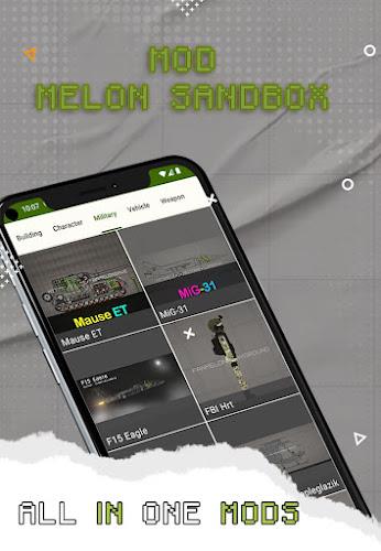 Melon Sandbox Mods & Addons 螢幕截圖 2