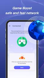 Unicorn VPN - Safe&Fast Proxy Ảnh chụp màn hình 3